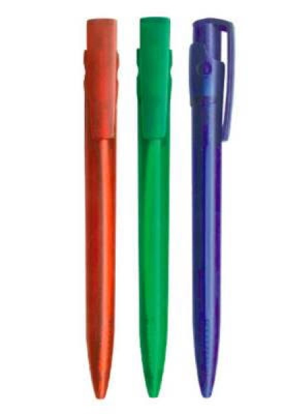 Boligrafo Suazo, plastico