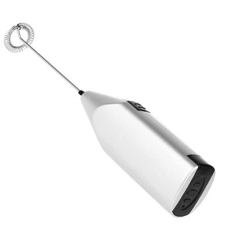 Mezclador Lino, plástico + acero, de 20.5 x 3.5 x 2.5 cmts