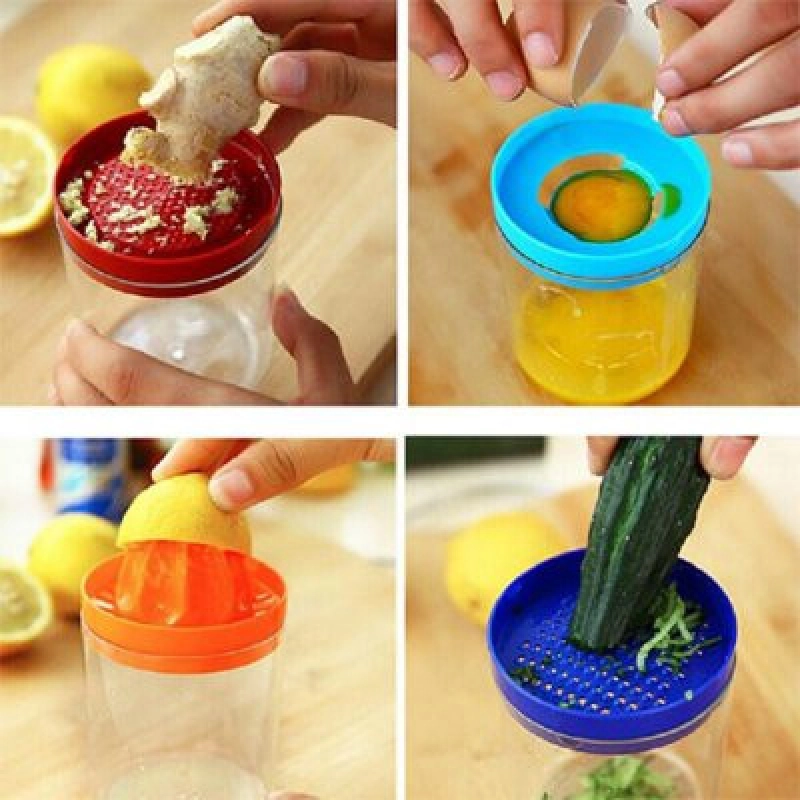 Set de Vinagrera Chef x 7 piezas