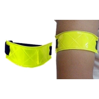 Brazalete Jasper, con reflectivo, 16.5 x 5 cmts