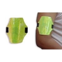 Brazelete Pegasso, con reflectivo, 12 x 12.5 cmts