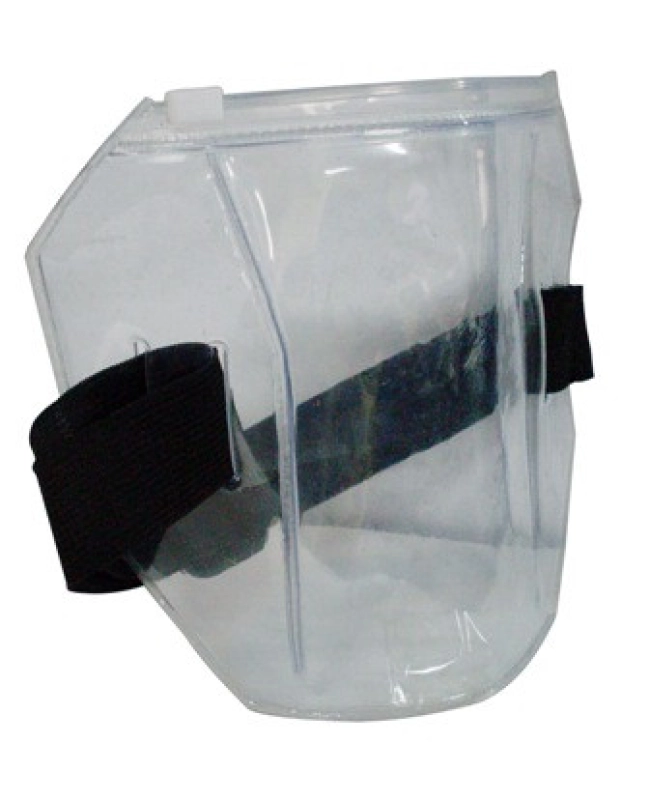 Brazalete Morelia, con zipper plastico, 18 x 14 cmts