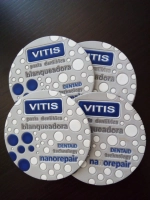 Portavasos Microinyectados, en alto relieve