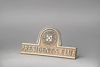 Pin Metalico en alto relieve