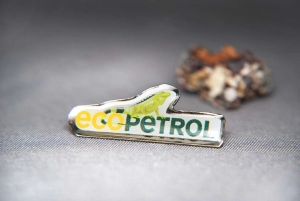 Pin Metalico en diseño especial con Domo Epoxico protector