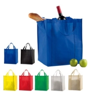 Bolsa Rodesia, en Kambral, medida 38 x 32 x 12 cmts