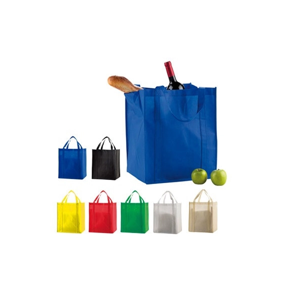 Bolsa Rodesia, en Kambral, medida 38 x 32 x 12 cmts