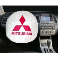 Forro para Timon Alfa Romeo, en kambral, 41 x 39 cmts