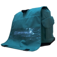 Morral para Mensajería Pitbull, 46 x 50 x 31 cmts