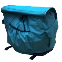 Morral para Mensajería Pitbull, 46 x 50 x 31 cmts