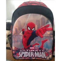 Morral Escolar Frozen, 40 x 30 x 13 cmts