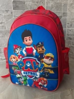 Morral Escolar Frozen, 40 x 30 x 13 cmts