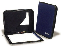 Carpeta Portadocumentos Wisconsin con zipper,  28 x 35 x 2.5 cmts