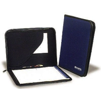 Carpeta Portadocumentos Wisconsin con zipper, 28 x 35 x 2.5 cmts