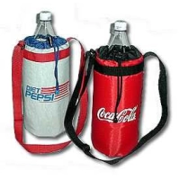 Portabotella Medford, 28 x 13 cmts, con espuma y forro interno