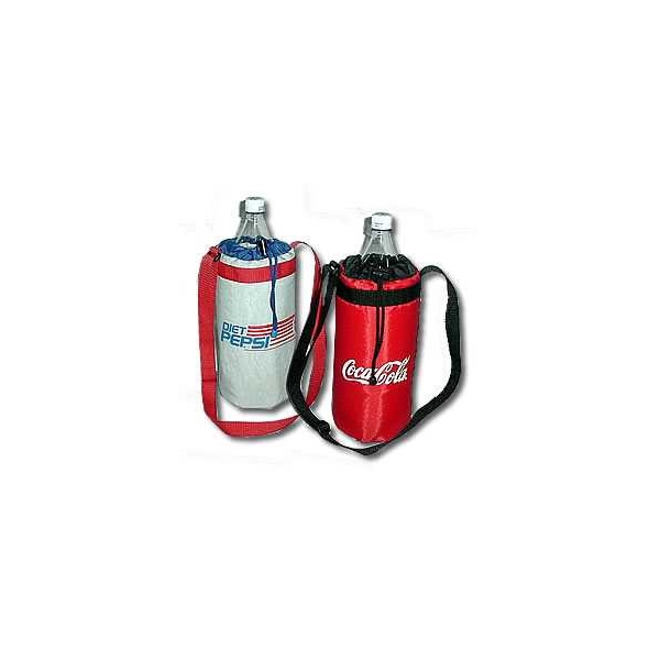 Portabotella Medford, 28 x 13 cmts, con espuma y forro interno