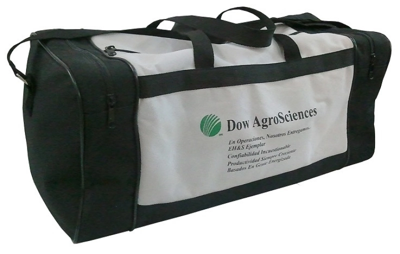 Maletín Deportivo Argentina, 51 x 24 x 23.5 cmts