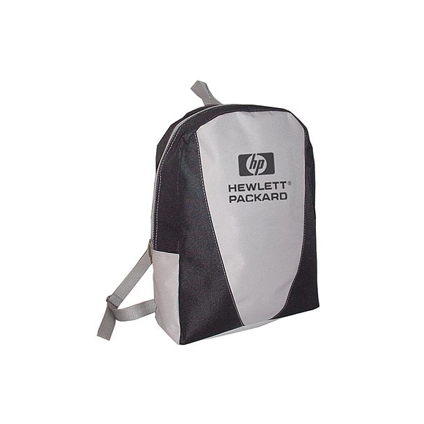 Morral Escolar Fluminense, 26.5 x 31 x 9 cmts