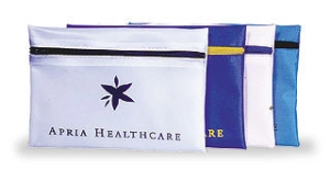 Cosmetiquera Dominica, 20 x 14 cmts