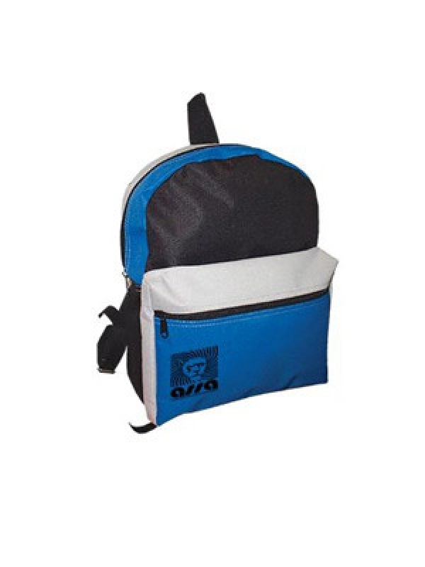 Morral Escolar Nottingham, 30 x 40 x 11.5 cmts