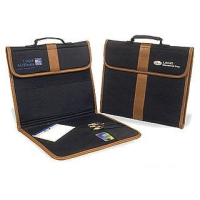 Portadocumentos Portobelo, 30 x 35 x 12.5 cmts