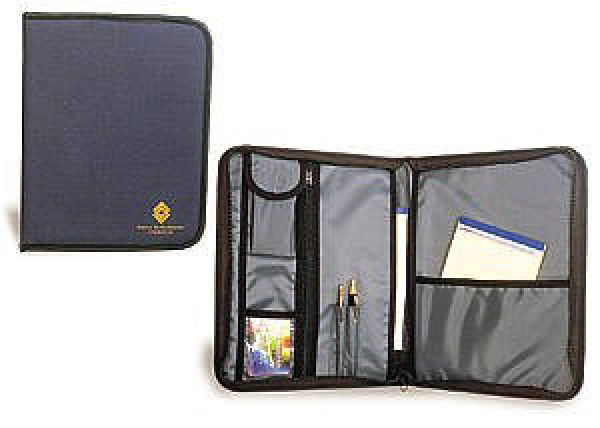 Carpeta Portadocumentos Porto Vita, 26 x 33 cmts