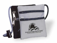 Porta documentos Sión, 9.5 x 11 cmts