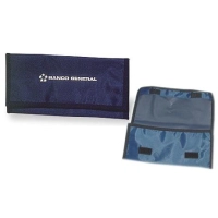 Portadocumentos Fort Worth, 25 x 12 x 5 cmts