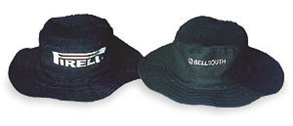 Sombrero Dortmund, en drill de Algodón