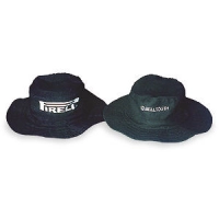 Sombrero Dortmund, en drill de Algodón