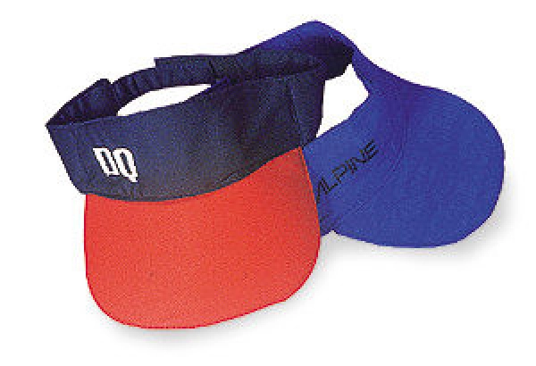 Visera Dublín, en drill de Algodón