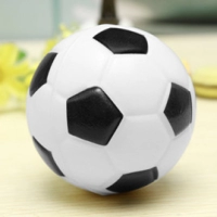 Bola Antistress Futbol, en PU, de 6 cmts de diametro
