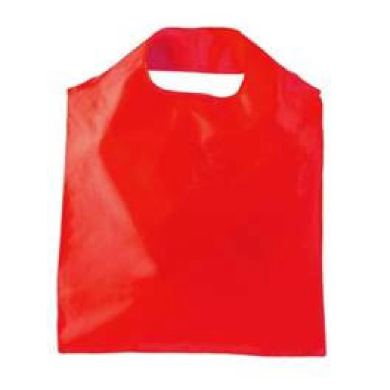 Bolsa Catto, plegable, se guarda en su bolsillo y cierra con broche, de 32 x 57 cmts,