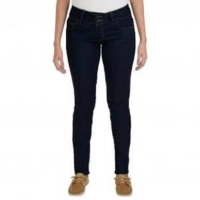 Jean para Dama, en tela índigo, algodón 100%