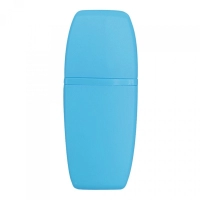 Resaltador Twin, de cera,. con tapa removible, no se seca. 5.5 x 2 cmts