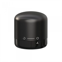 Tapon de Vino Merlot, con cierre de seguridad y al vacio, 4 x 3.9 cmts