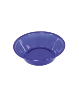 Plato Bowl Infantil para Niños, 335 ml, 11 onzas, 14 x 4 cmts, en Poliestireno