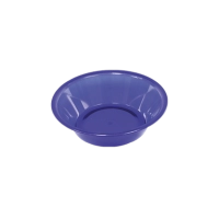 Plato Bowl Infantil para Niños, 335 ml, 11 onzas, 14 x 4 cmts, en Poliestireno